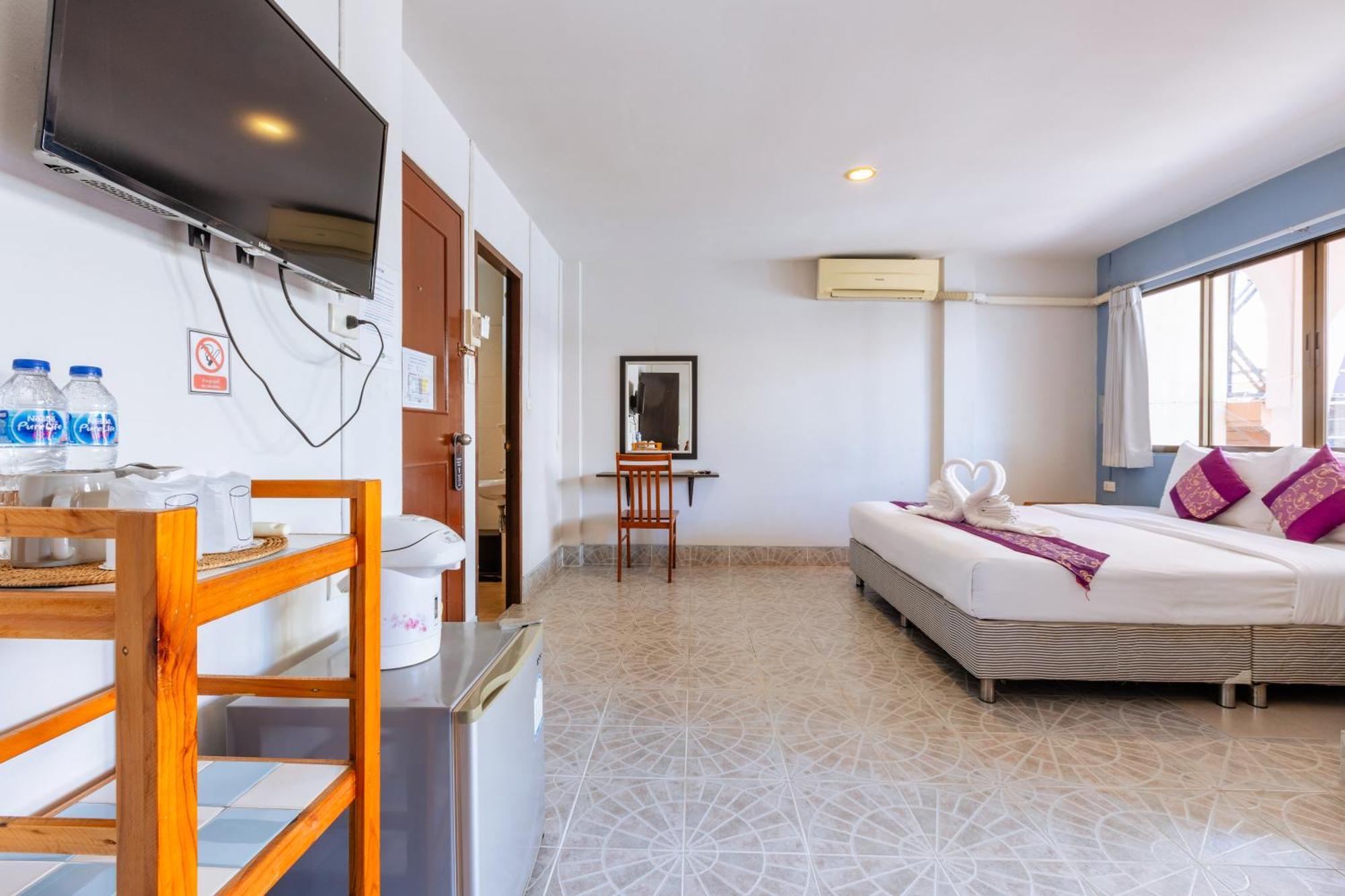 Hua Hin Star Hotel Εξωτερικό φωτογραφία