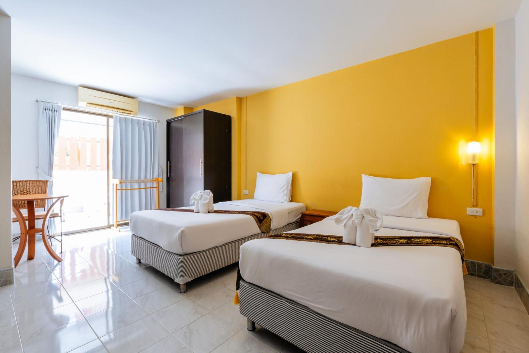 Hua Hin Star Hotel Εξωτερικό φωτογραφία