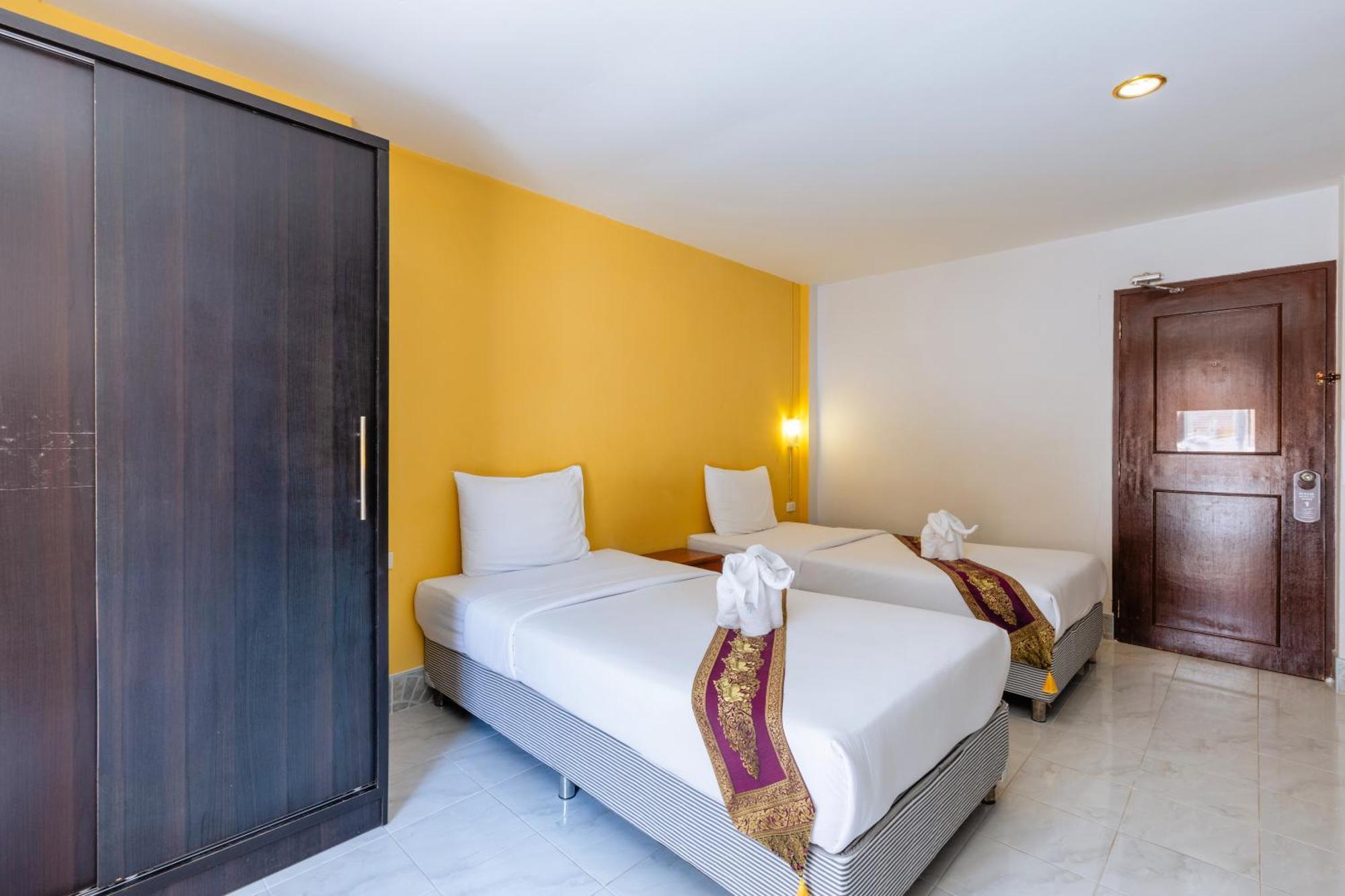 Hua Hin Star Hotel Εξωτερικό φωτογραφία