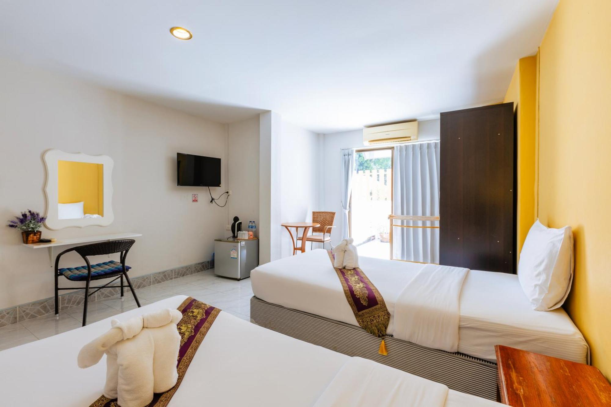 Hua Hin Star Hotel Εξωτερικό φωτογραφία
