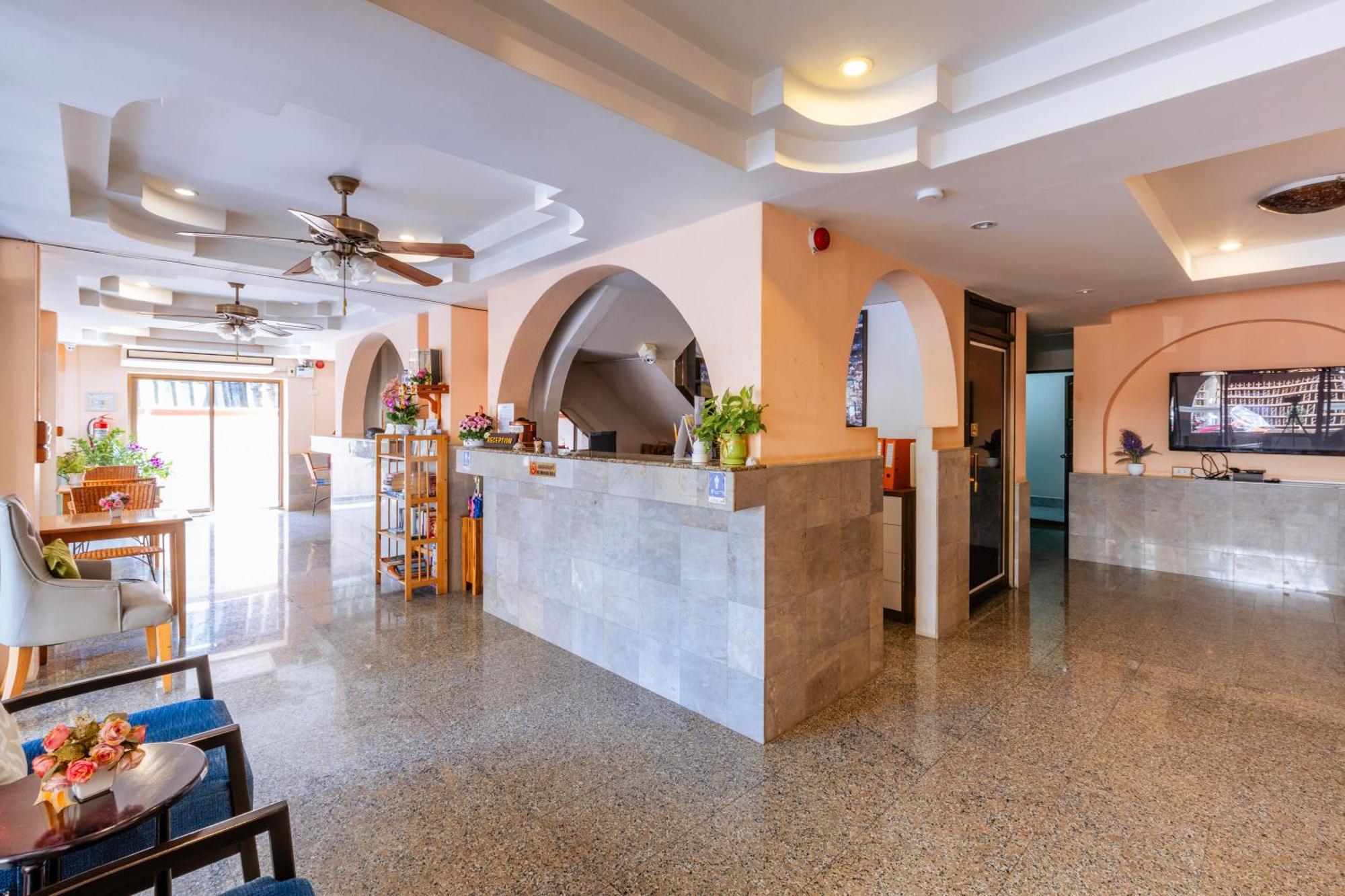 Hua Hin Star Hotel Εξωτερικό φωτογραφία