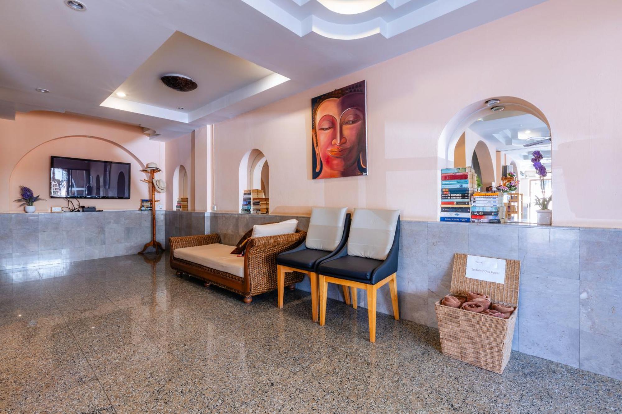 Hua Hin Star Hotel Εξωτερικό φωτογραφία