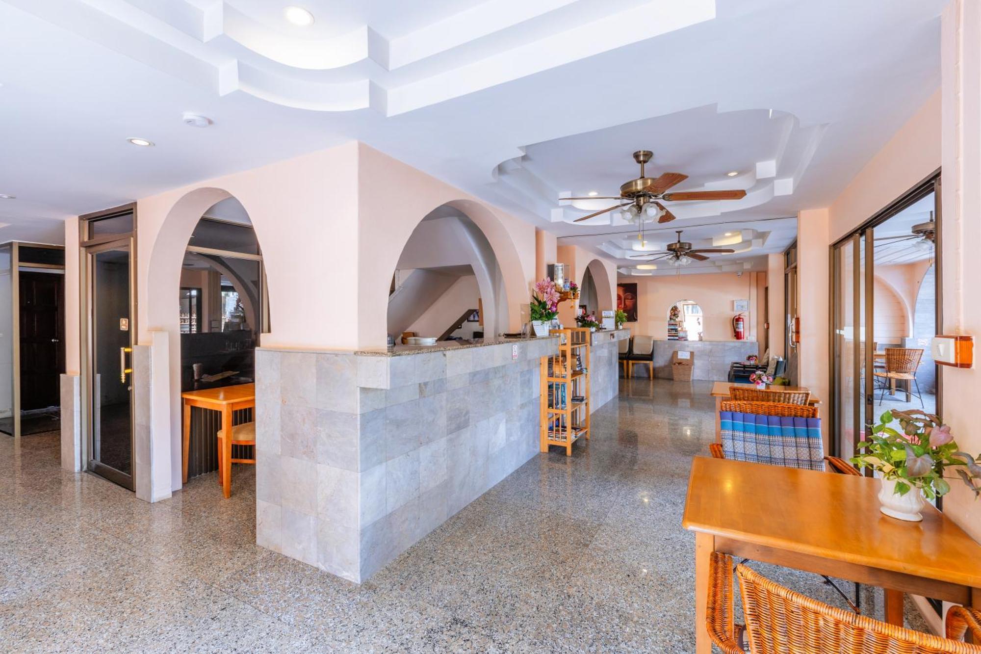 Hua Hin Star Hotel Εξωτερικό φωτογραφία