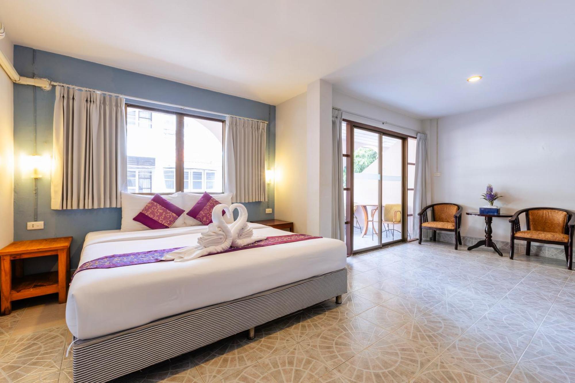 Hua Hin Star Hotel Εξωτερικό φωτογραφία