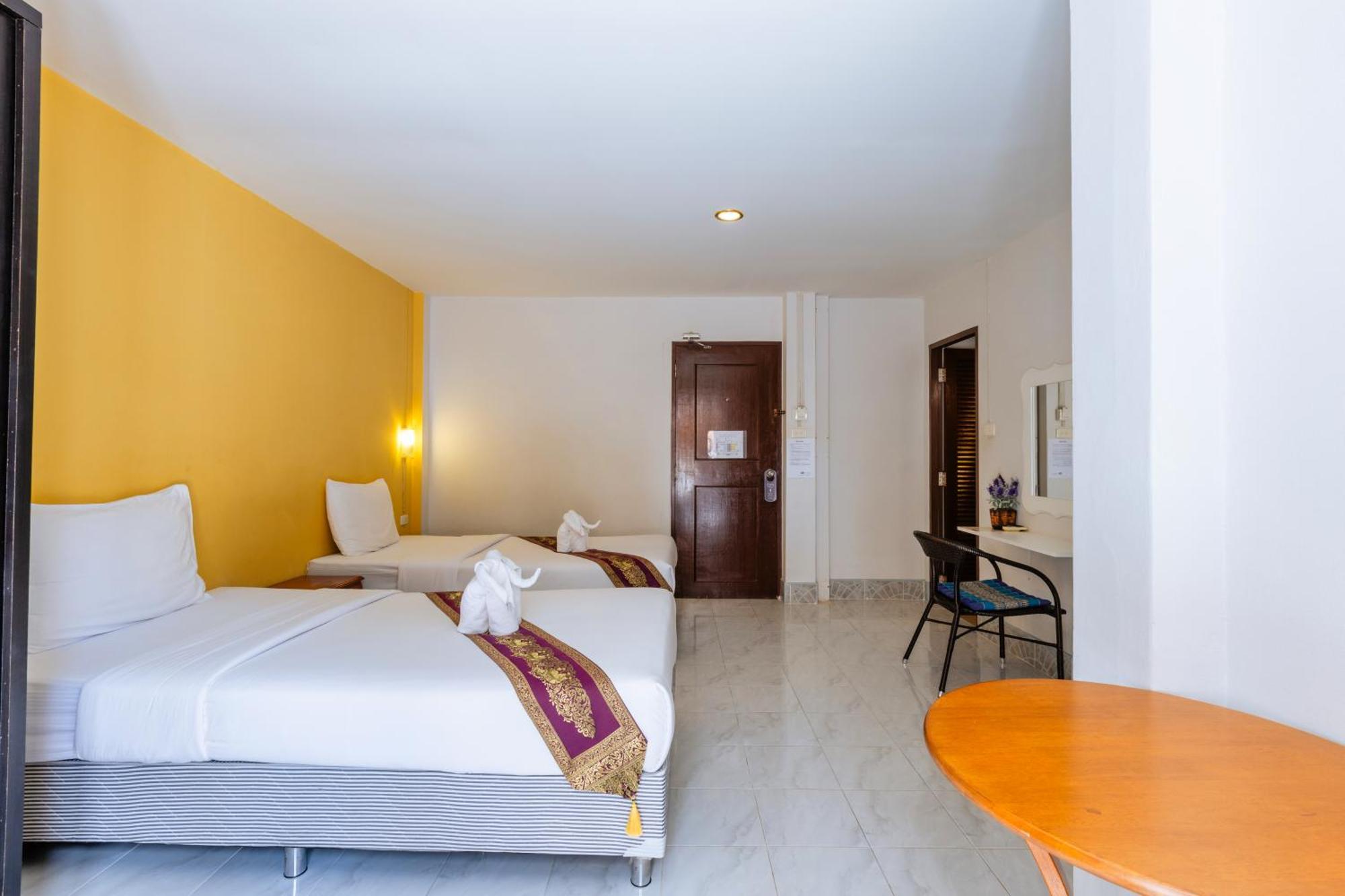 Hua Hin Star Hotel Εξωτερικό φωτογραφία