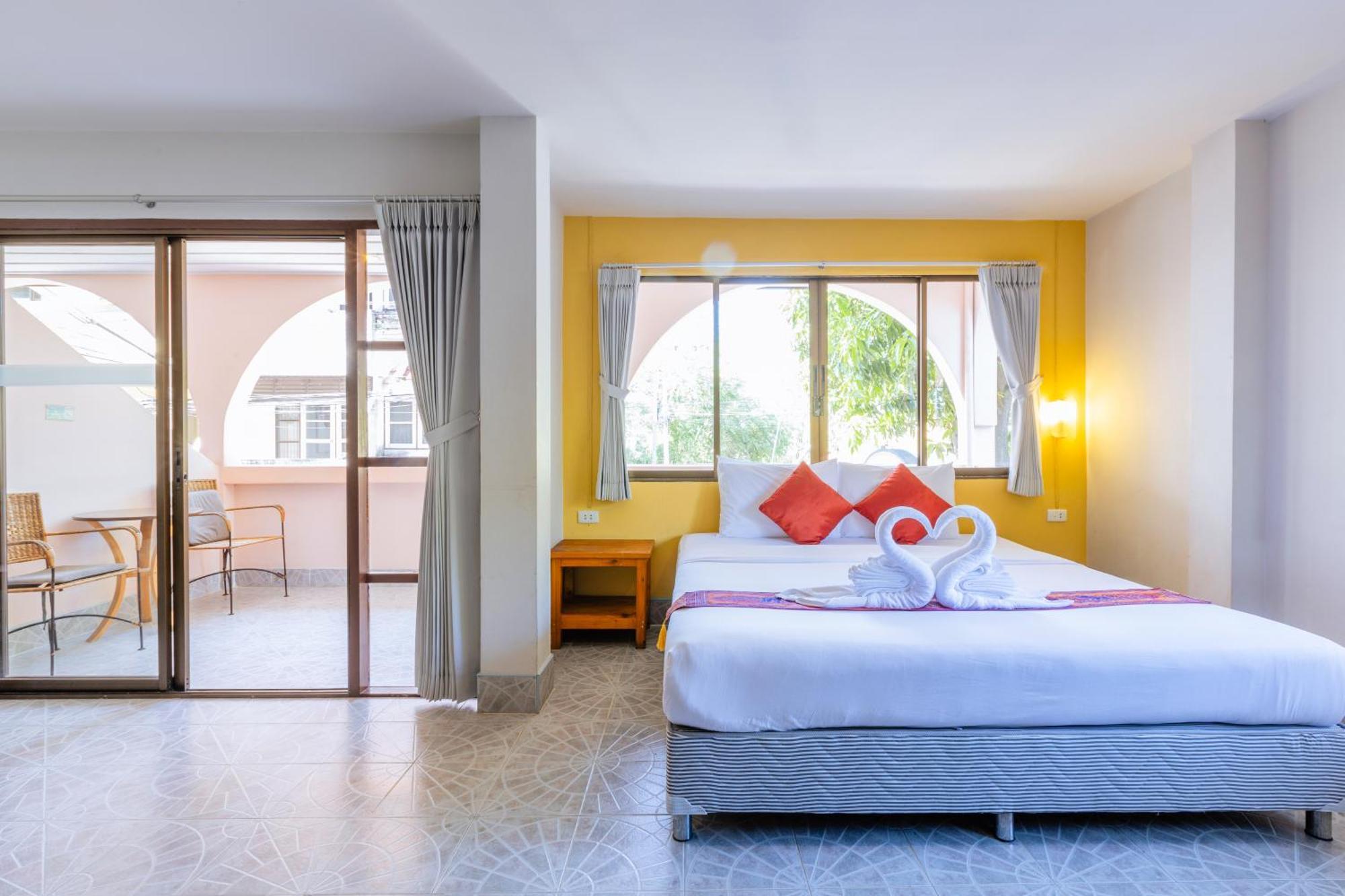 Hua Hin Star Hotel Εξωτερικό φωτογραφία