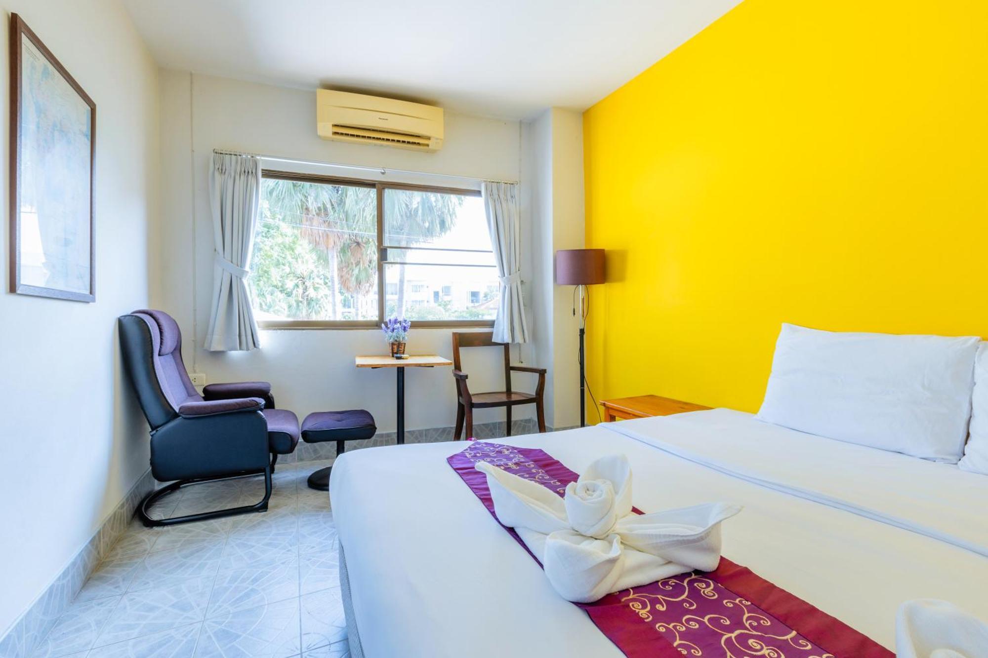 Hua Hin Star Hotel Εξωτερικό φωτογραφία