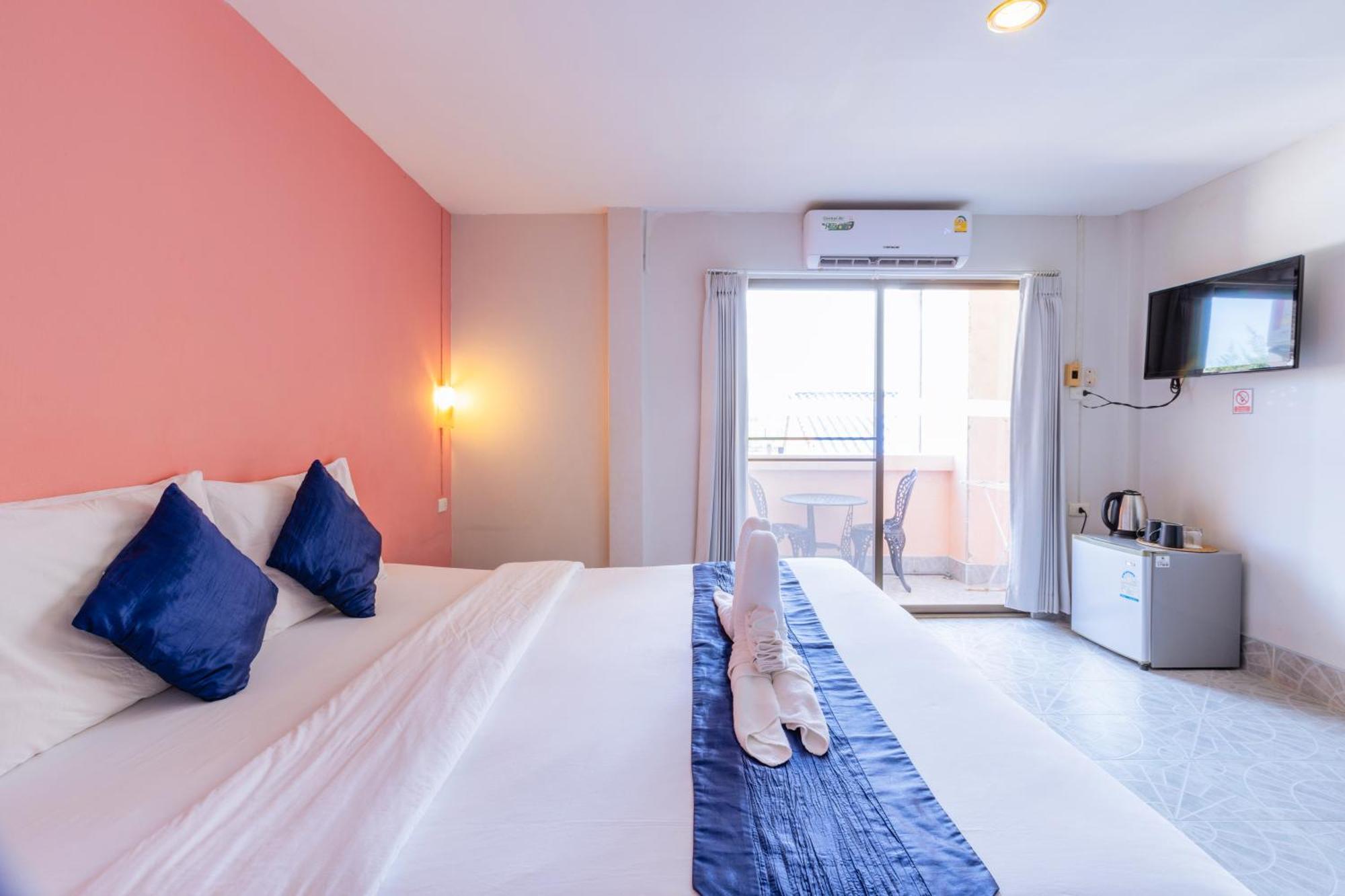 Hua Hin Star Hotel Εξωτερικό φωτογραφία
