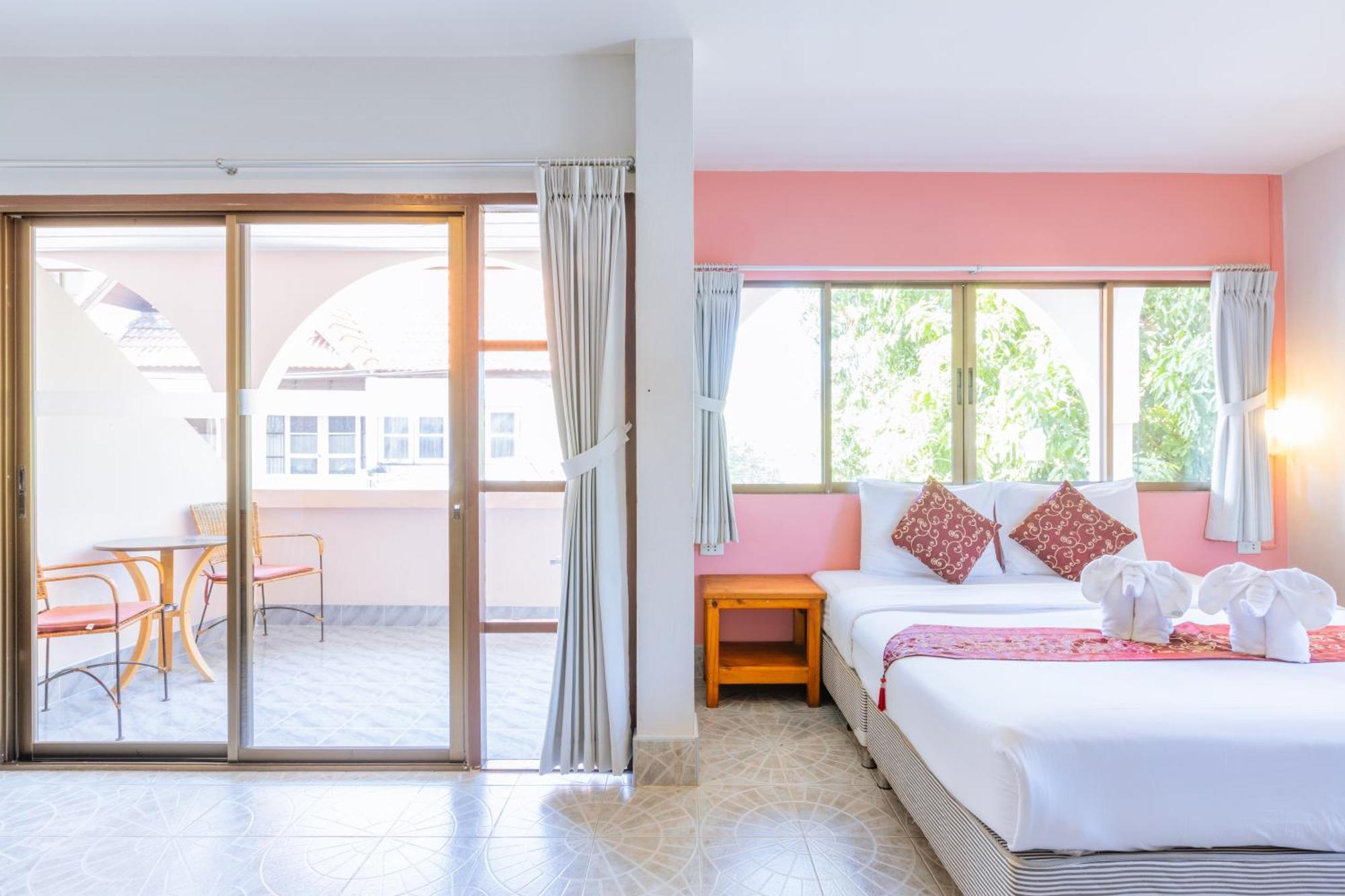 Hua Hin Star Hotel Εξωτερικό φωτογραφία