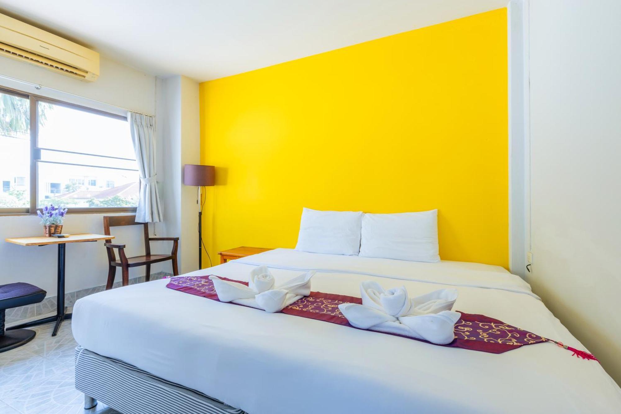 Hua Hin Star Hotel Εξωτερικό φωτογραφία
