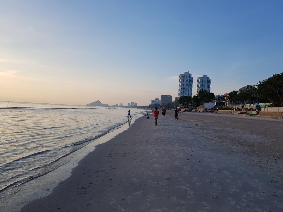 Hua Hin Star Hotel Εξωτερικό φωτογραφία